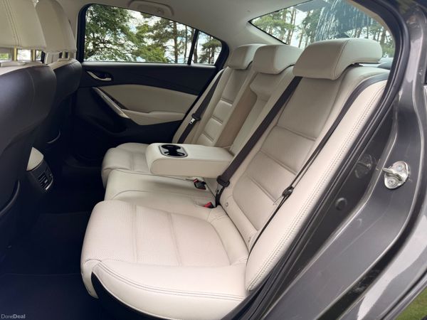 Mazda 6 Platinum  2018 Diesel 390469550