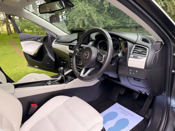 Mazda 6 Platinum  2018 Diesel 390469532