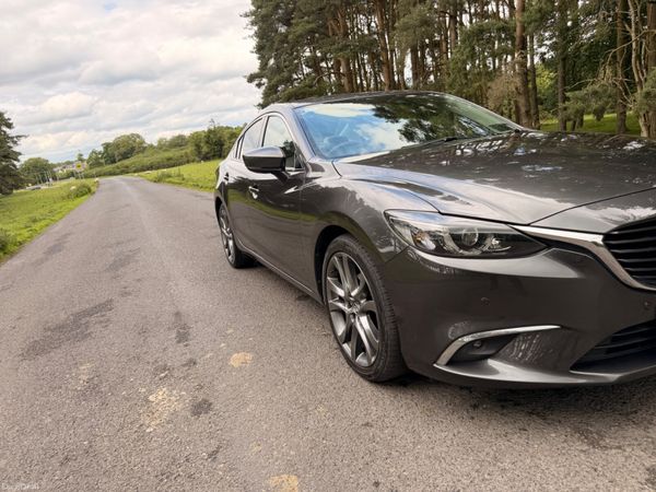 Mazda 6 Platinum  2018 Diesel 390469612
