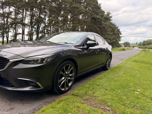 Mazda 6 Platinum  2018 Diesel 390469614