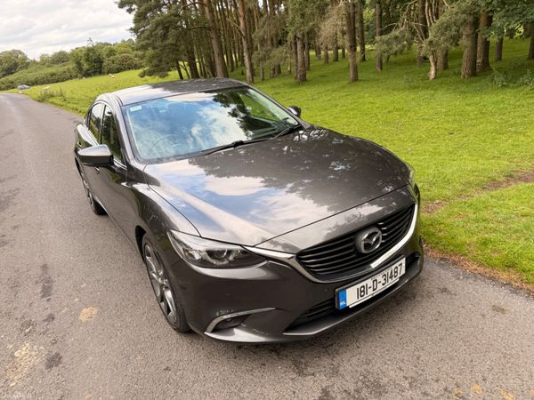 Mazda 6 Platinum  2018 Diesel 390469624