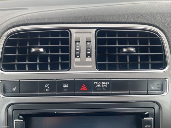 2017 VOLKSWAGEN POLO 1.2 PETROL AUTOMATIC 390471662