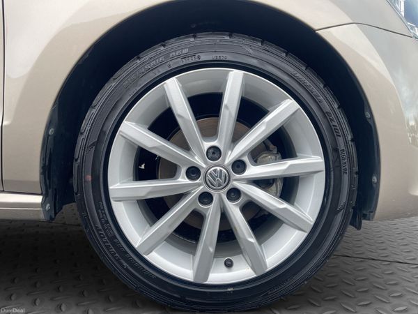 2017 VOLKSWAGEN POLO 1.2 PETROL AUTOMATIC 390471668