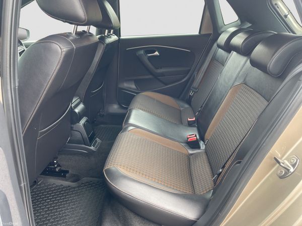 2017 VOLKSWAGEN POLO 1.2 PETROL AUTOMATIC 390471670