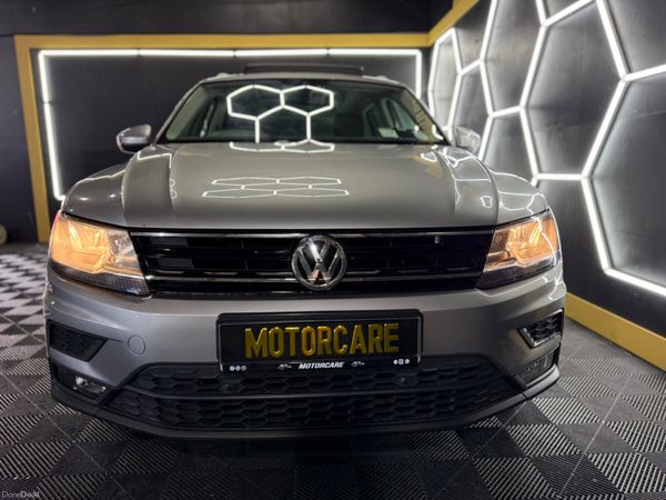 ◼️2018 VOLKSWAGEN TIGUAN 2.0 TDI PAN ROOF◼️ 390471846