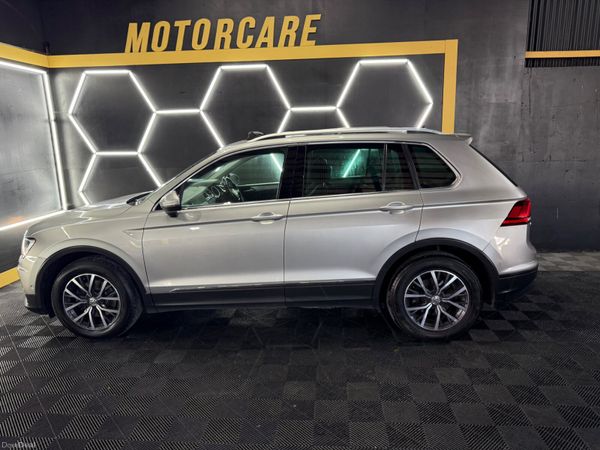 ◼️2018 VOLKSWAGEN TIGUAN 2.0 TDI PAN ROOF◼️ 390471850