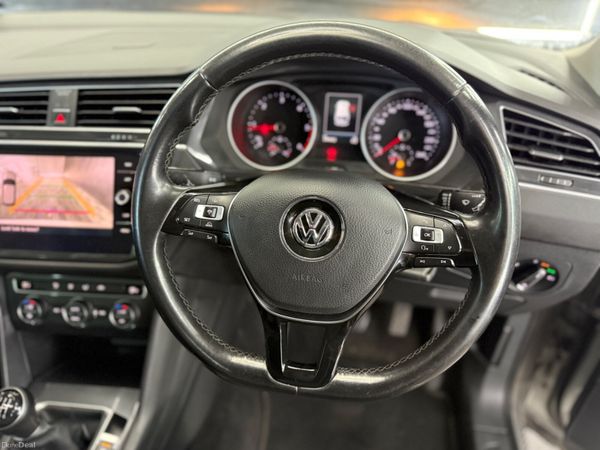 ◼️2018 VOLKSWAGEN TIGUAN 2.0 TDI PAN ROOF◼️ 390471866