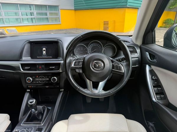 Mazda CX-5 2.2D Platinum Edition High Spec 390472868