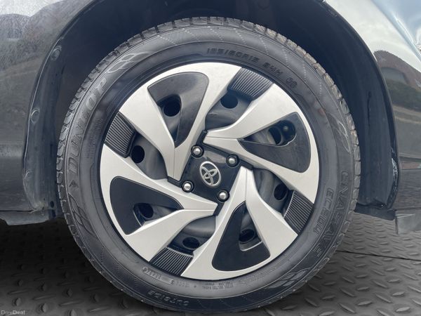 2020 TOYOTA  AQUA 1.5 PETROL HYBRID AUTOMATIC 390472944