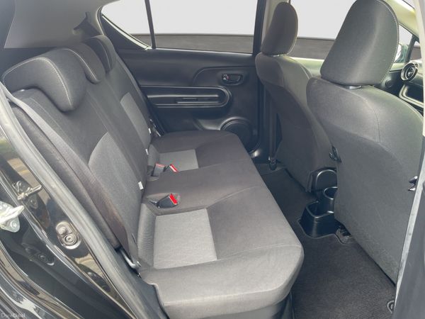 2020 TOYOTA  AQUA 1.5 PETROL HYBRID AUTOMATIC 390472922