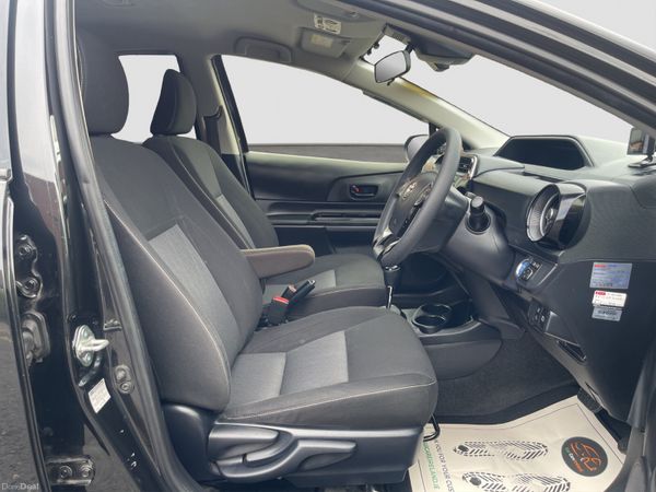 2020 TOYOTA  AQUA 1.5 PETROL HYBRID AUTOMATIC 390472924