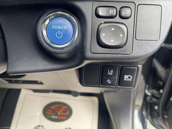 2020 TOYOTA  AQUA 1.5 PETROL HYBRID AUTOMATIC 390472936