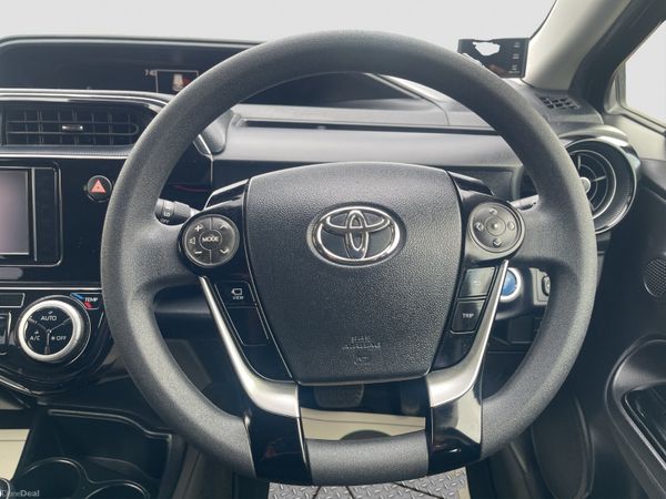 2020 TOYOTA  AQUA 1.5 PETROL HYBRID AUTOMATIC 390472938
