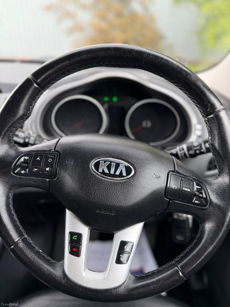 🔴 Platinum Kia Sportage High Spec 2015 390474226