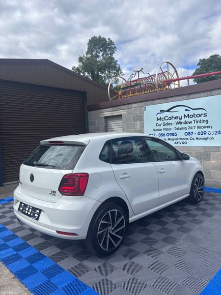 Volkswagen polo 390474600