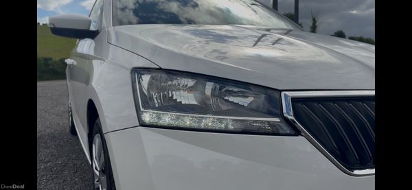 Skoda Fabia 2019 1.0L petrol long Nct 390475142