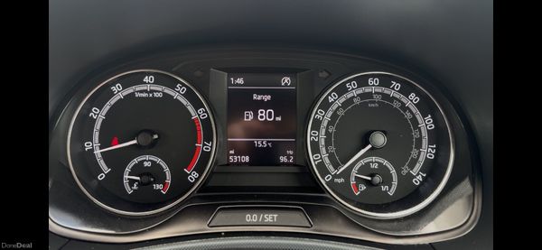 Skoda Fabia 2019 1.0L petrol long Nct 390475128