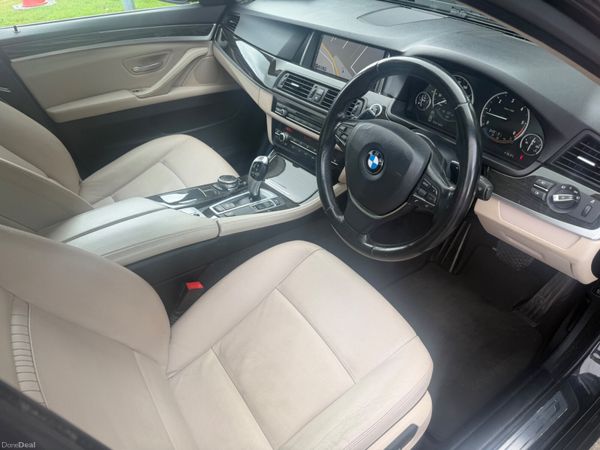 BMW 520D Luxury Edition Auto 390475690