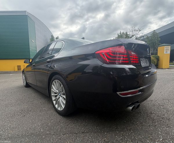 BMW 520D Luxury Edition Auto 390475694
