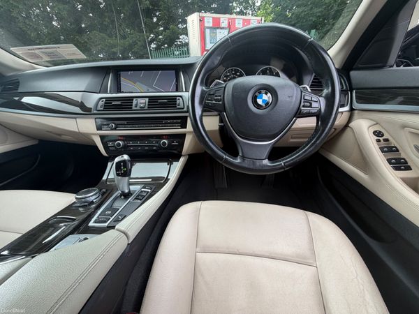 BMW 520D Luxury Edition Auto 390475698
