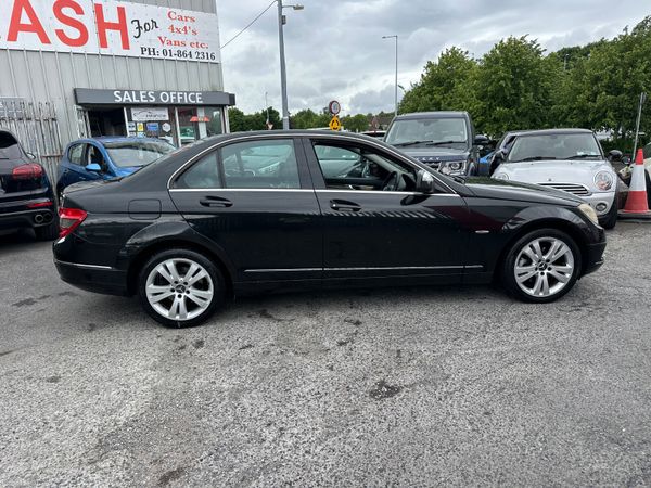 Mercedes-Benz C200 AUTO 1.8 Petrol NCT TAX 390480882