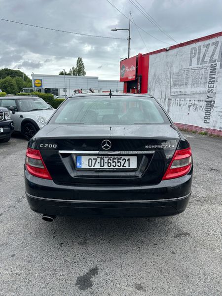 Mercedes-Benz C200 AUTO 1.8 Petrol NCT TAX 390480896