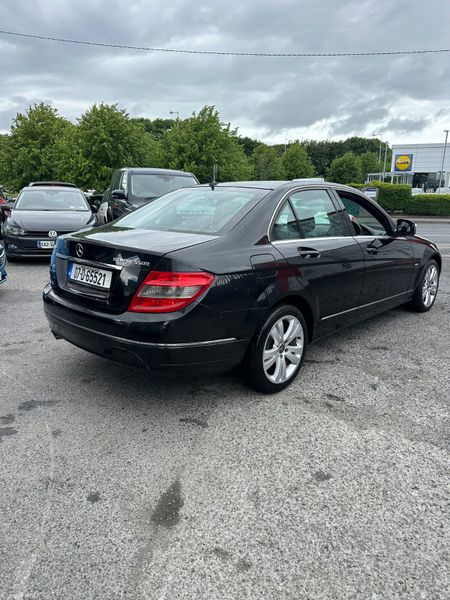Mercedes-Benz C200 AUTO 1.8 Petrol NCT TAX 390480898