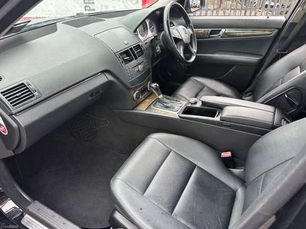 Mercedes-Benz C200 AUTO 1.8 Petrol NCT TAX 390480952