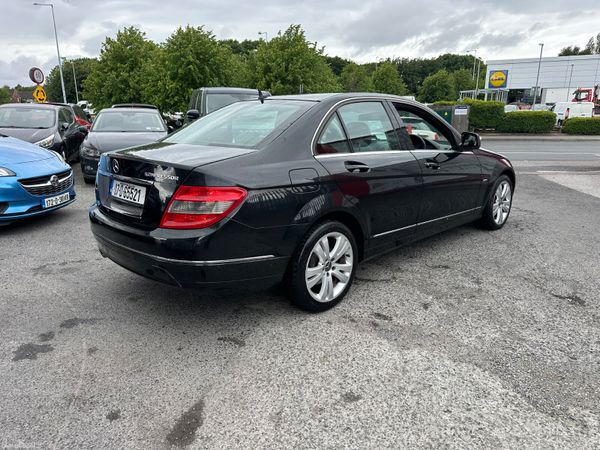 Mercedes-Benz C200 AUTO 1.8 Petrol NCT TAX 390480900