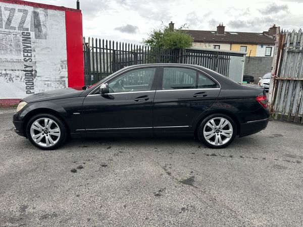 Mercedes-Benz C200 AUTO 1.8 Petrol NCT TAX 390480906