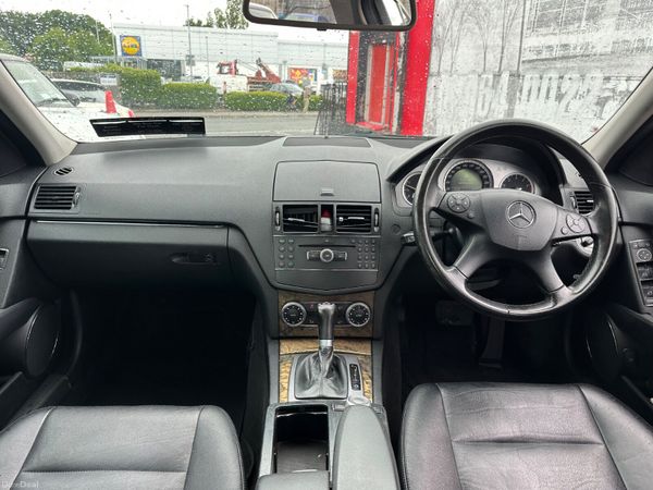 Mercedes-Benz C200 AUTO 1.8 Petrol NCT TAX 390480912