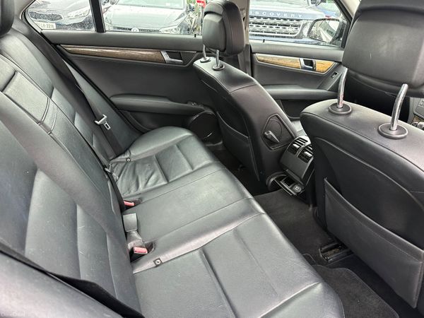 Mercedes-Benz C200 AUTO 1.8 Petrol NCT TAX 390480916