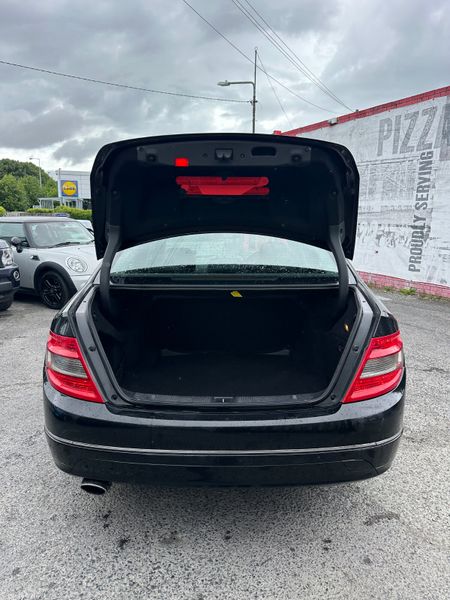 Mercedes-Benz C200 AUTO 1.8 Petrol NCT TAX 390480930