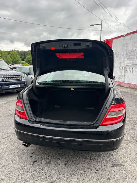 Mercedes-Benz C200 AUTO 1.8 Petrol NCT TAX 390480932