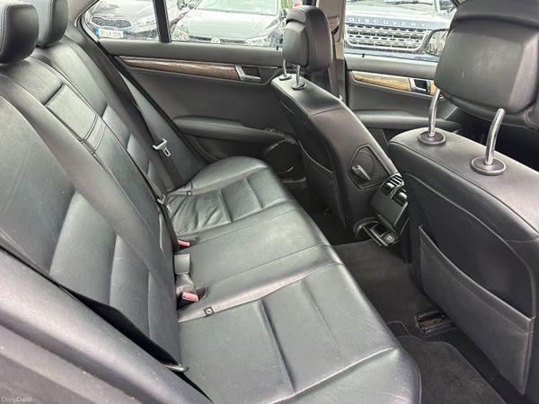 Mercedes-Benz C200 AUTO 1.8 Petrol NCT TAX 390480936