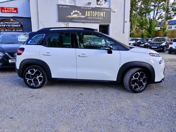 C3 Aircross  *Shine Pack* 390495140