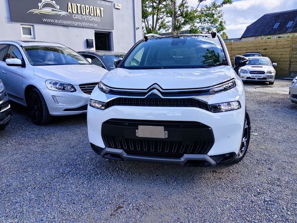 C3 Aircross  *Shine Pack* 390495142