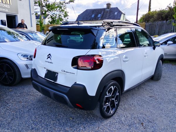 C3 Aircross  *Shine Pack* 390495138