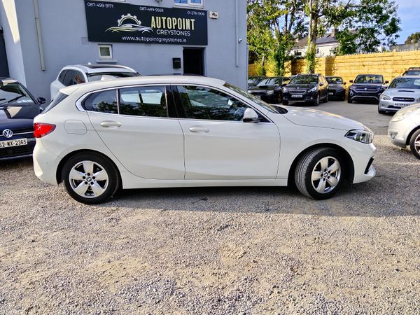 BMW 118d 390495470