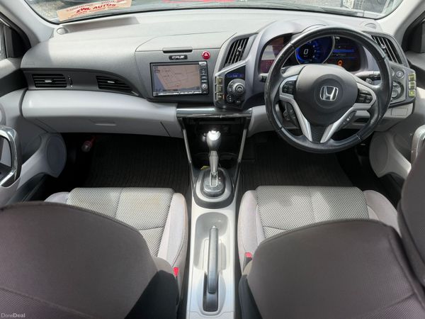 2011 HONDA CRZ HYBRID 1.5 390402076