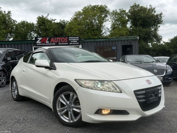 2011 HONDA CRZ HYBRID 1.5 390402458