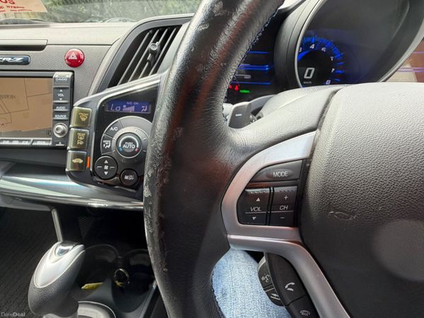 2011 HONDA CRZ HYBRID 1.5 390402460
