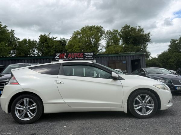 2011 HONDA CRZ HYBRID 1.5 390402462