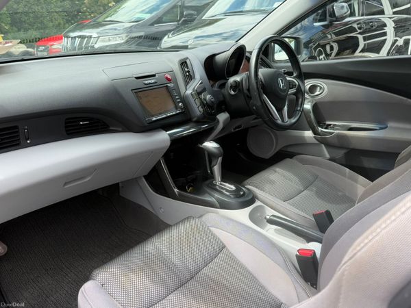 2011 HONDA CRZ HYBRID 1.5 390402464