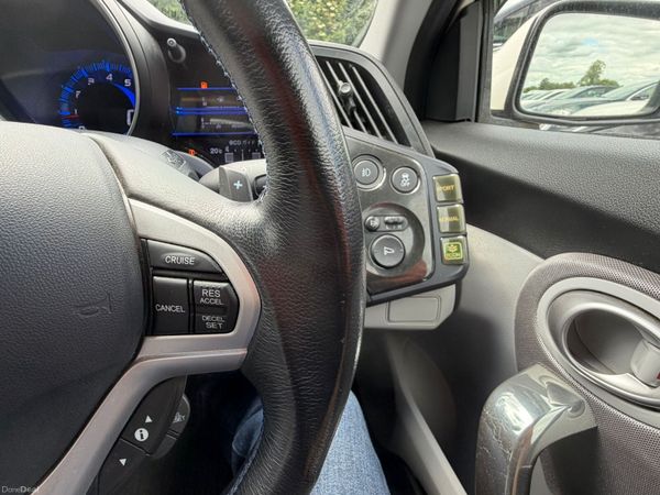 2011 HONDA CRZ HYBRID 1.5 390402468