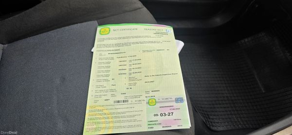 Ford Mondeo 2010 New Nct New Timing belt 390402786