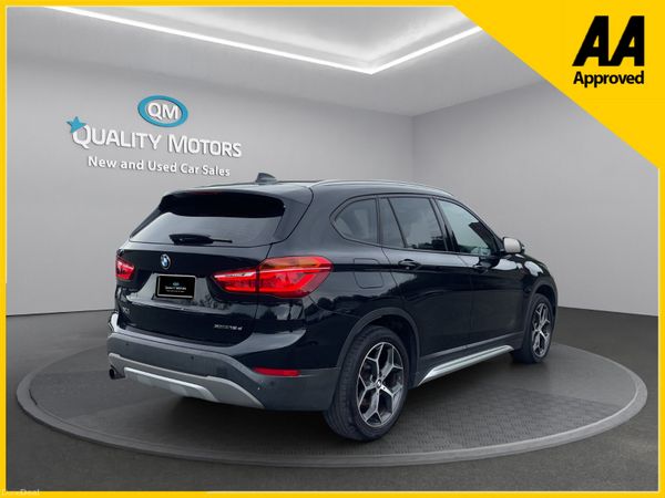 2019 BMW X1 DIESEL X LINE – PREMIUM SUV (S147) 390403456