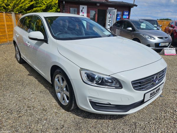 Volvo V60 2016 D4 Automatic High Spec New Nct 390404492