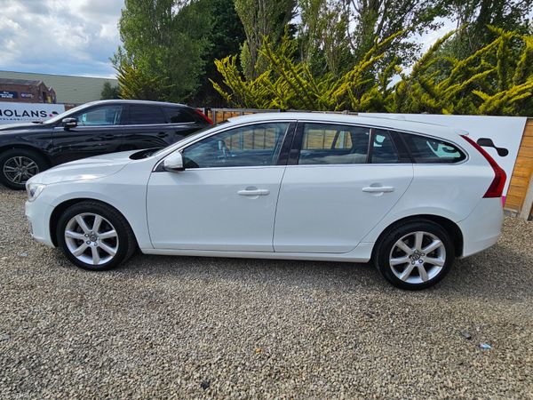 Volvo V60 2016 D4 Automatic High Spec New Nct 390404494