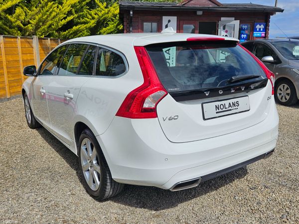 Volvo V60 2016 D4 Automatic High Spec New Nct 390404496